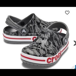 NWT Baby Crocs